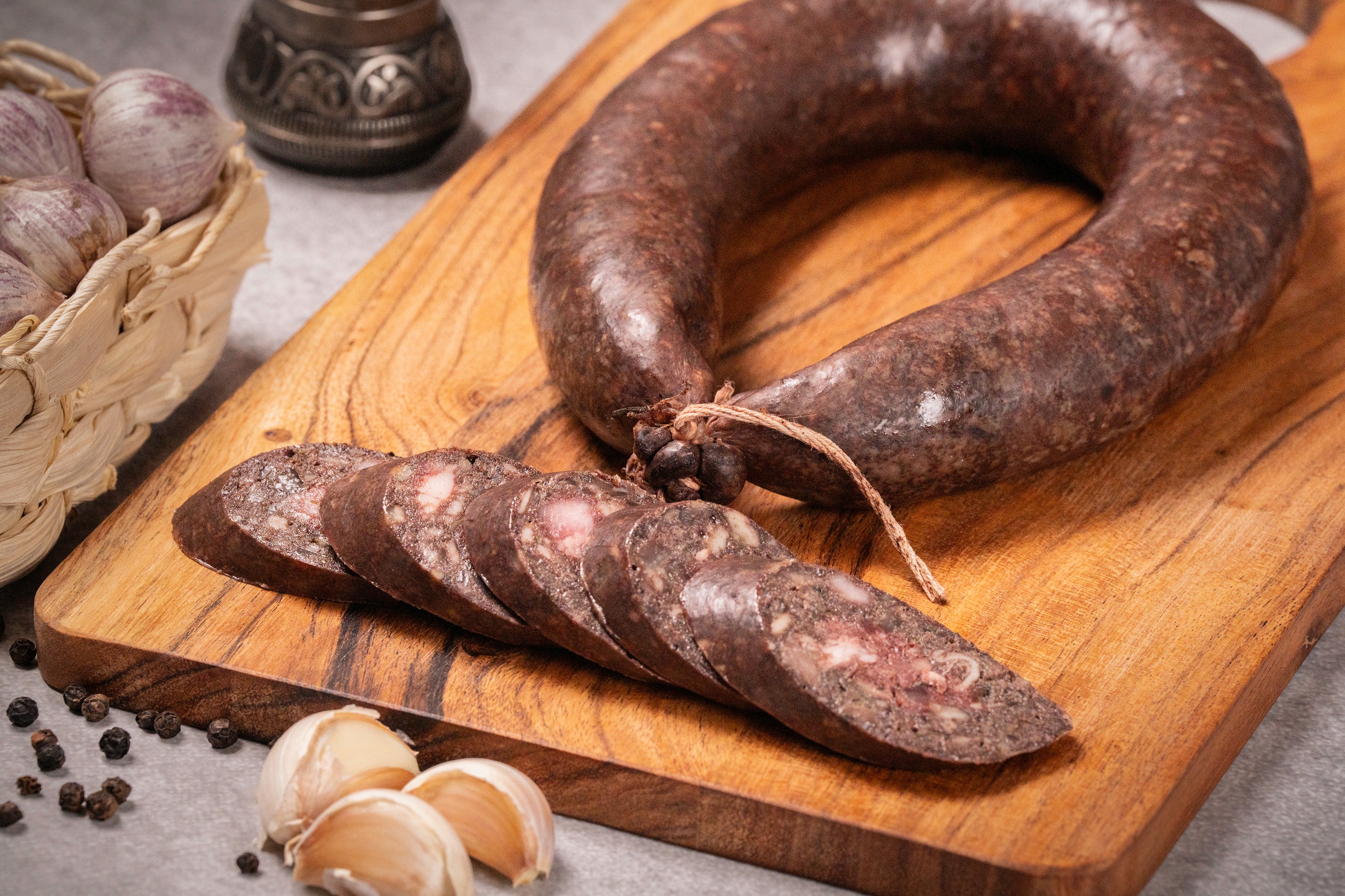 Sângerete de casă (450G)