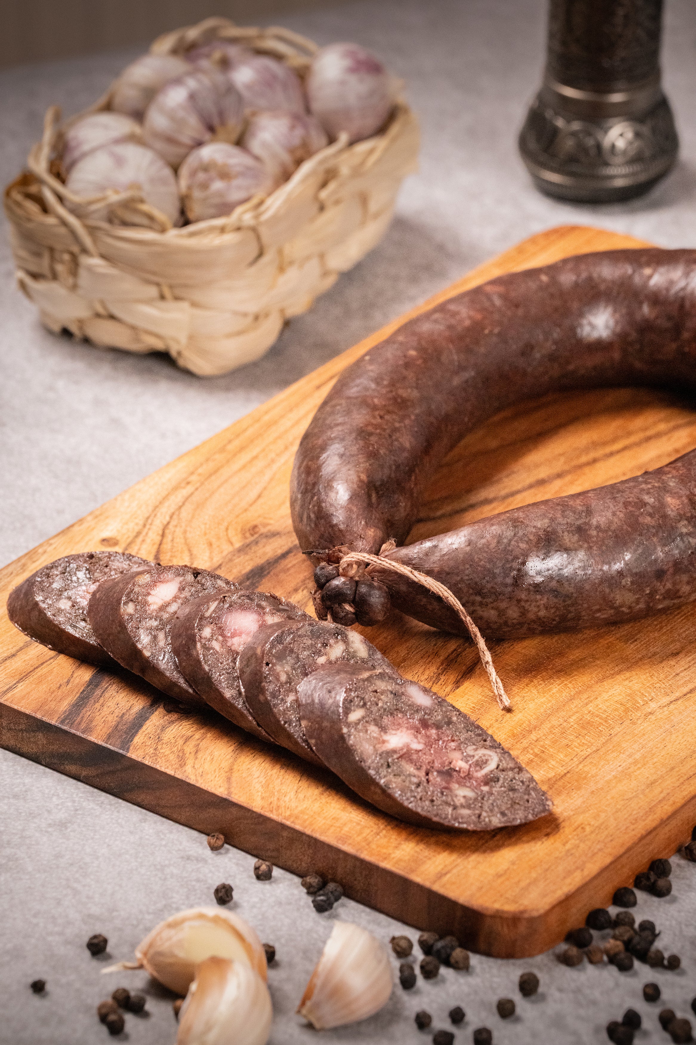 Sângerete de casă (450G)