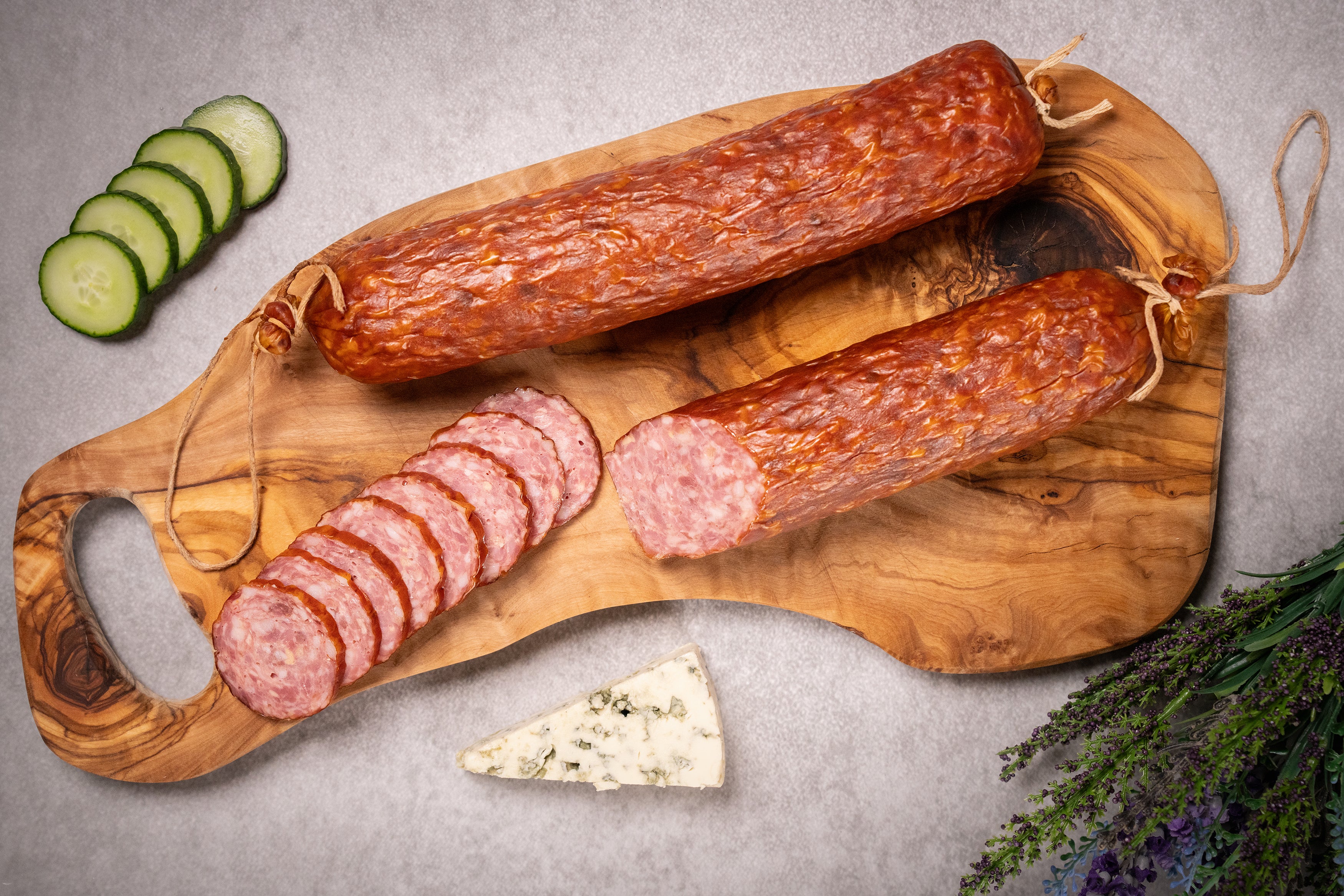 Salam de vară (400G)