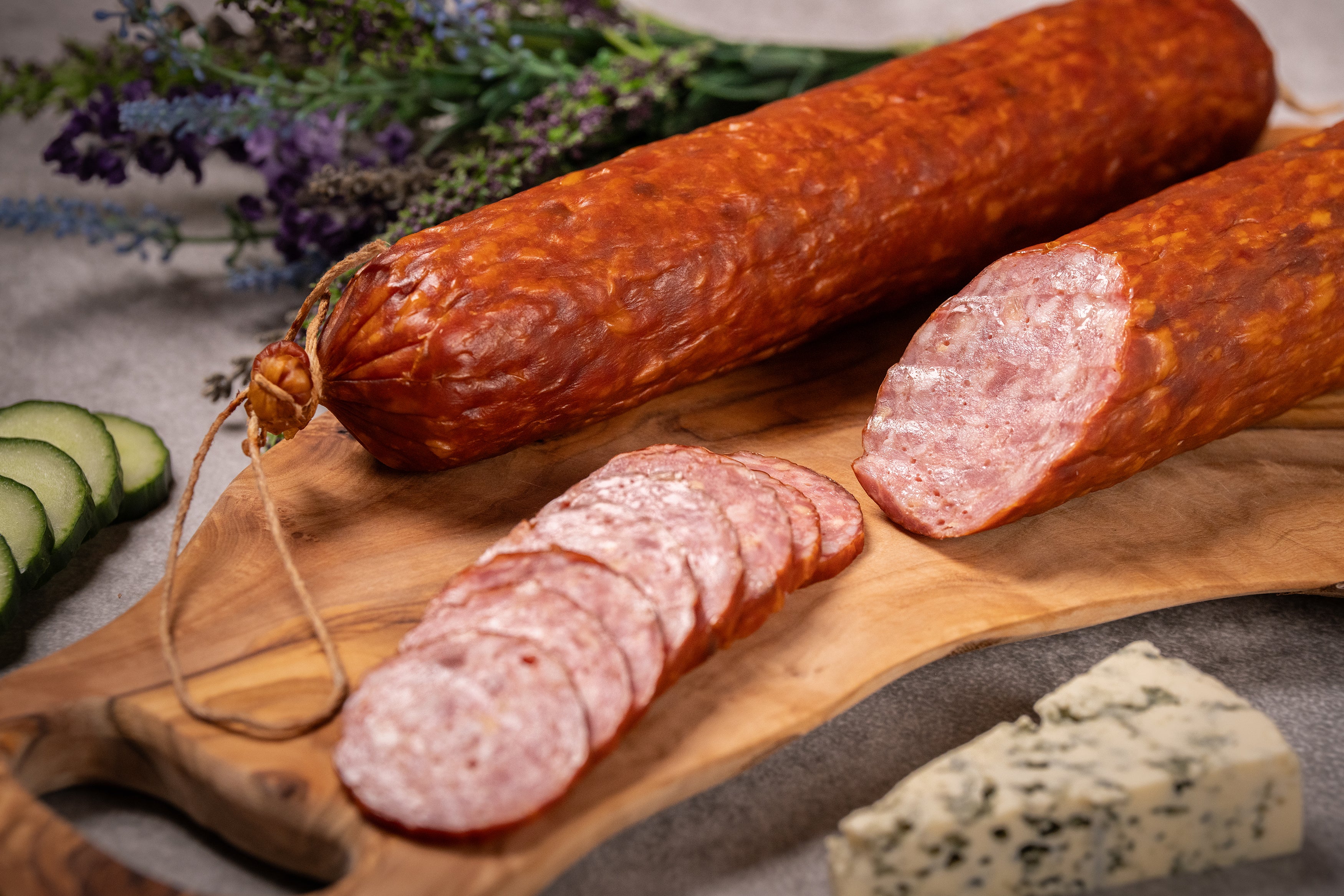 Salam de vară (400G)