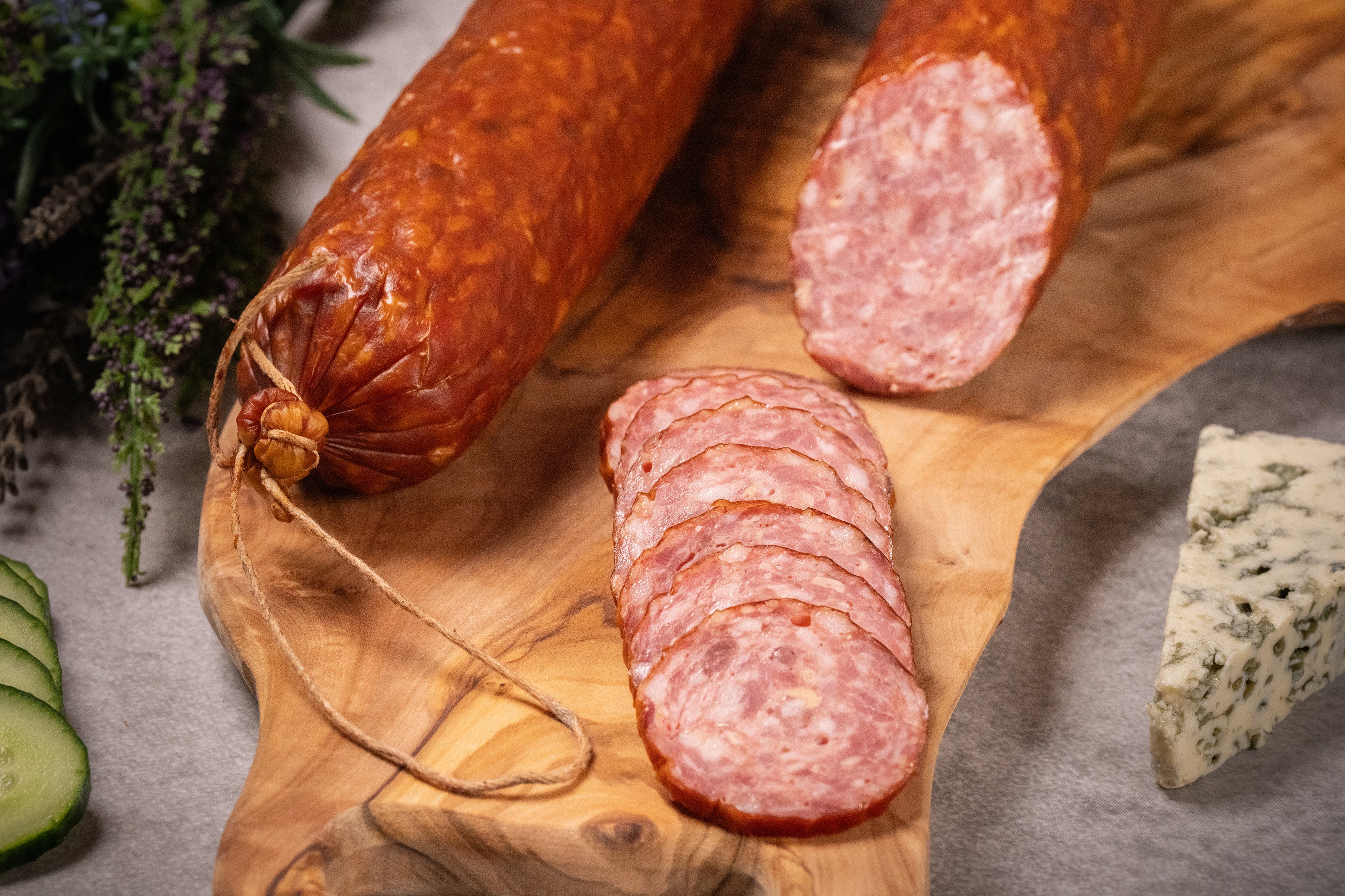 Salam de vară (400G)