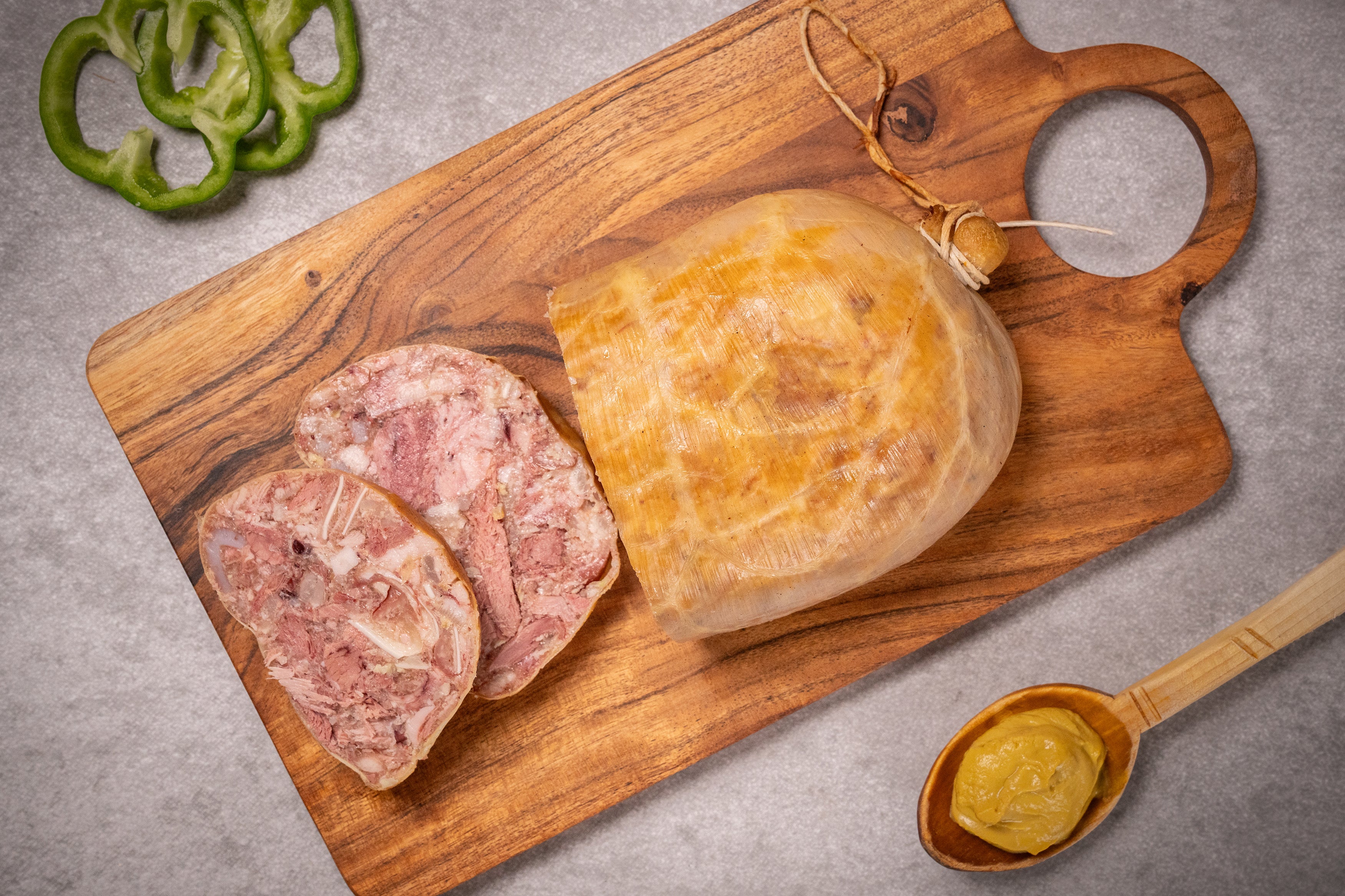 Tobă de casă (500G)